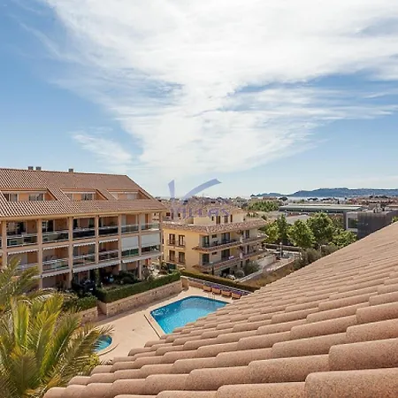 Apartment Golden Port In The Heart Javea