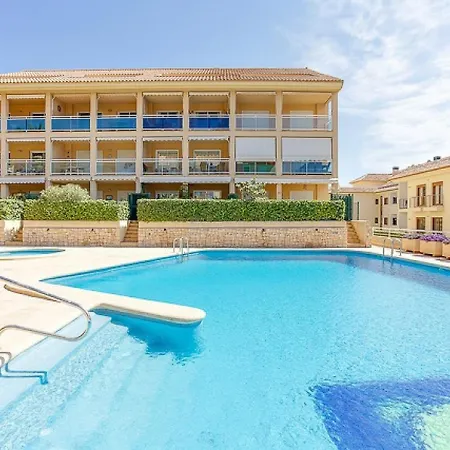 Golden Port In The Heart Javea
