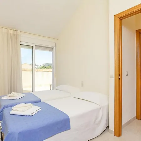 Apartment Golden Port In The Heart Javea